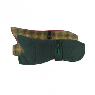 Waxed Coat Greyhound