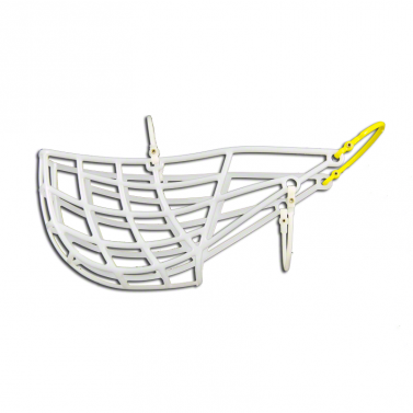 Australian nylon muzzle...